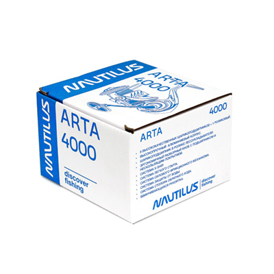 Катушка Nautilus Arta 4000
