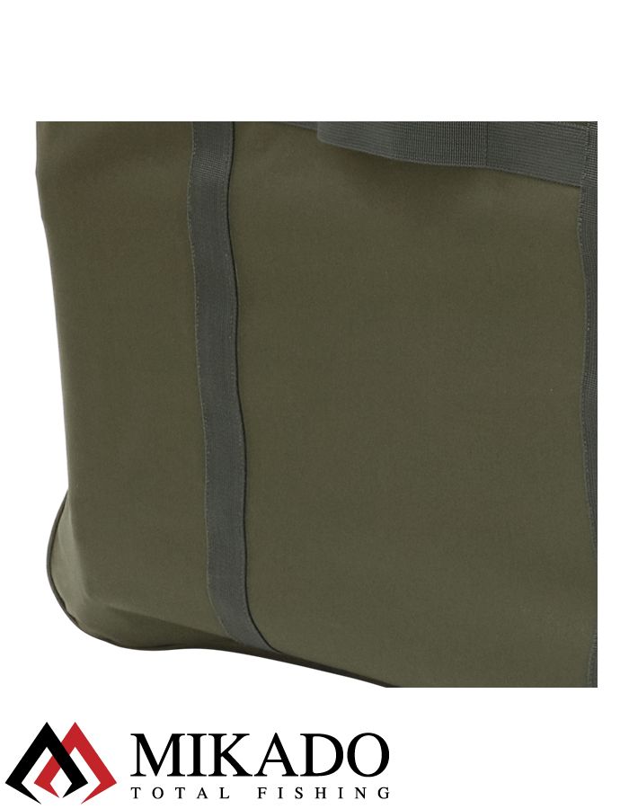 Сумка для садков Mikado ENCLAVE UWF-023 (85 x 85 x 30 см.) темно-зеленая