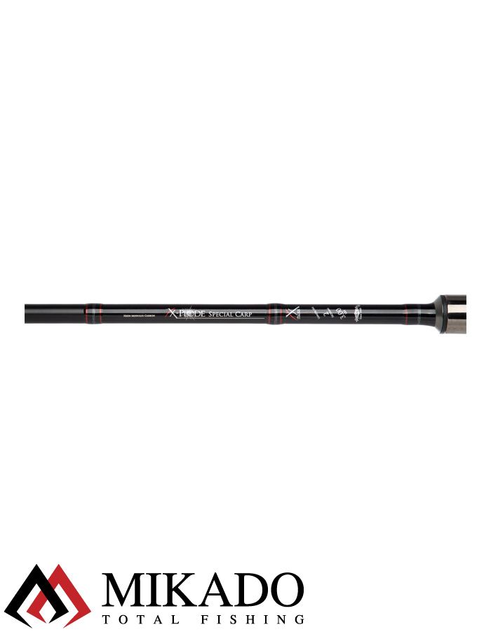 Карповое удилище Mikado X-PLODE SPECIAL Carp 360 / 3.0 lbs (2 секц.)