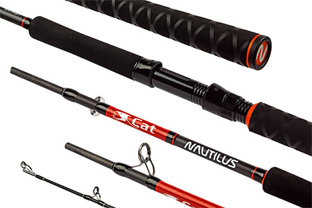 Удилище Nautilus Cat NCT8XH 240см 350гр*